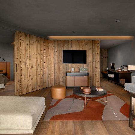 Six Senses Crans-Montana Hotel Exterior photo