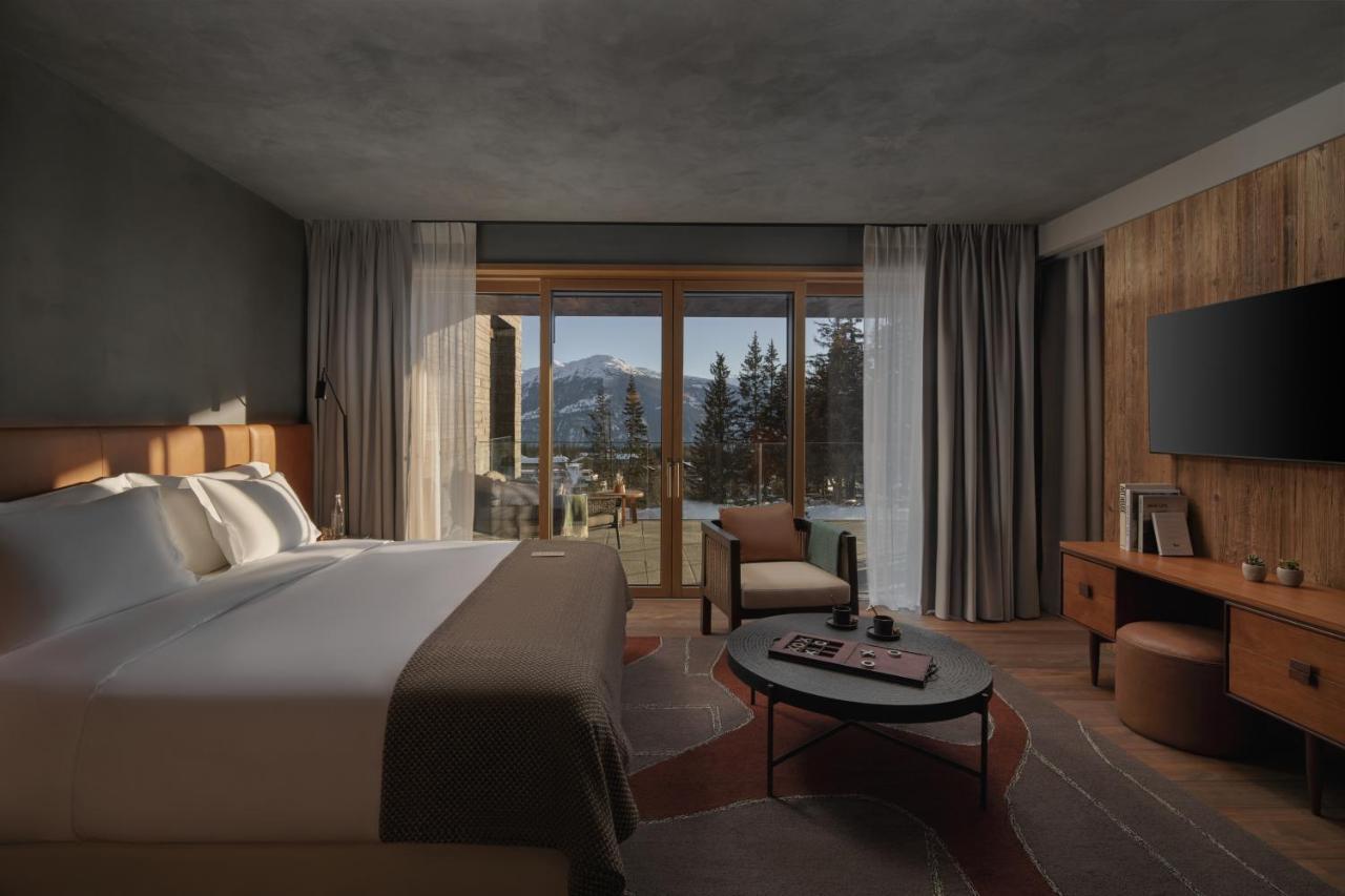 Six Senses Crans-Montana Hotel Exterior photo