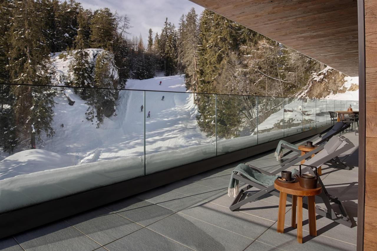 Six Senses Crans-Montana Hotel Exterior photo