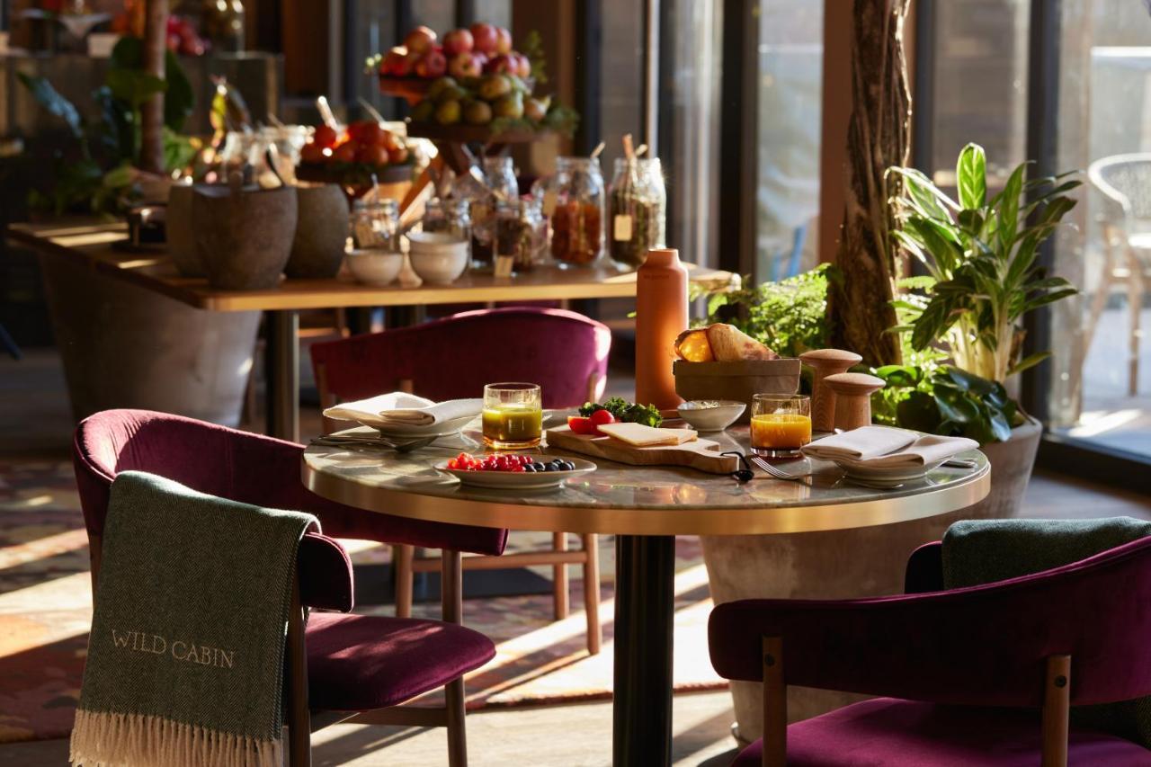 Six Senses Crans-Montana Hotel Exterior photo