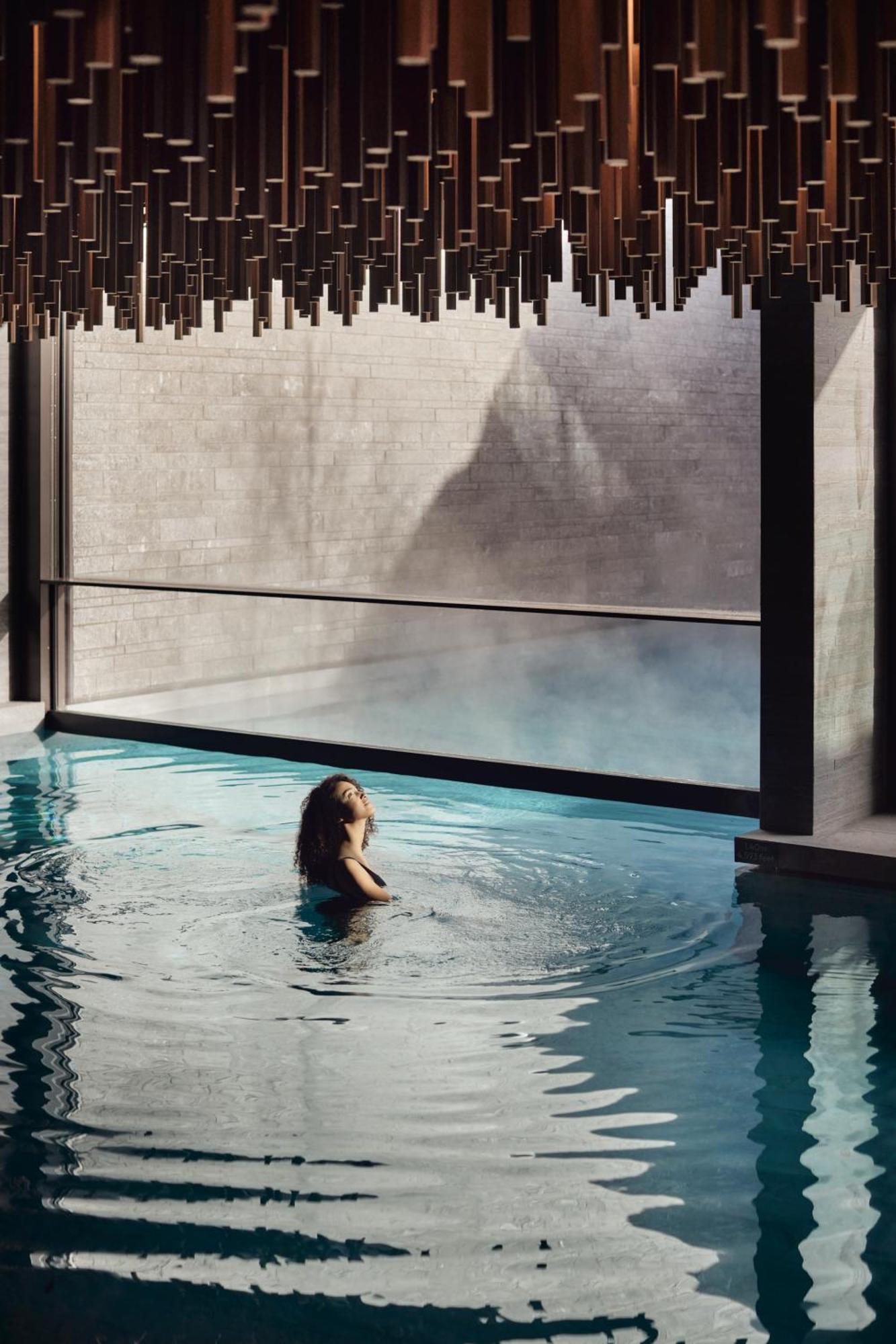 Six Senses Crans-Montana Hotel Exterior photo