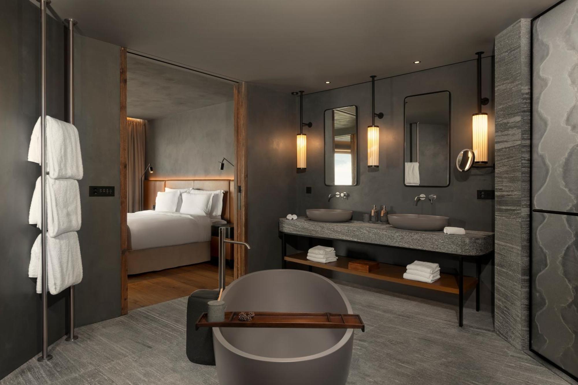 Six Senses Crans-Montana Hotel Exterior photo
