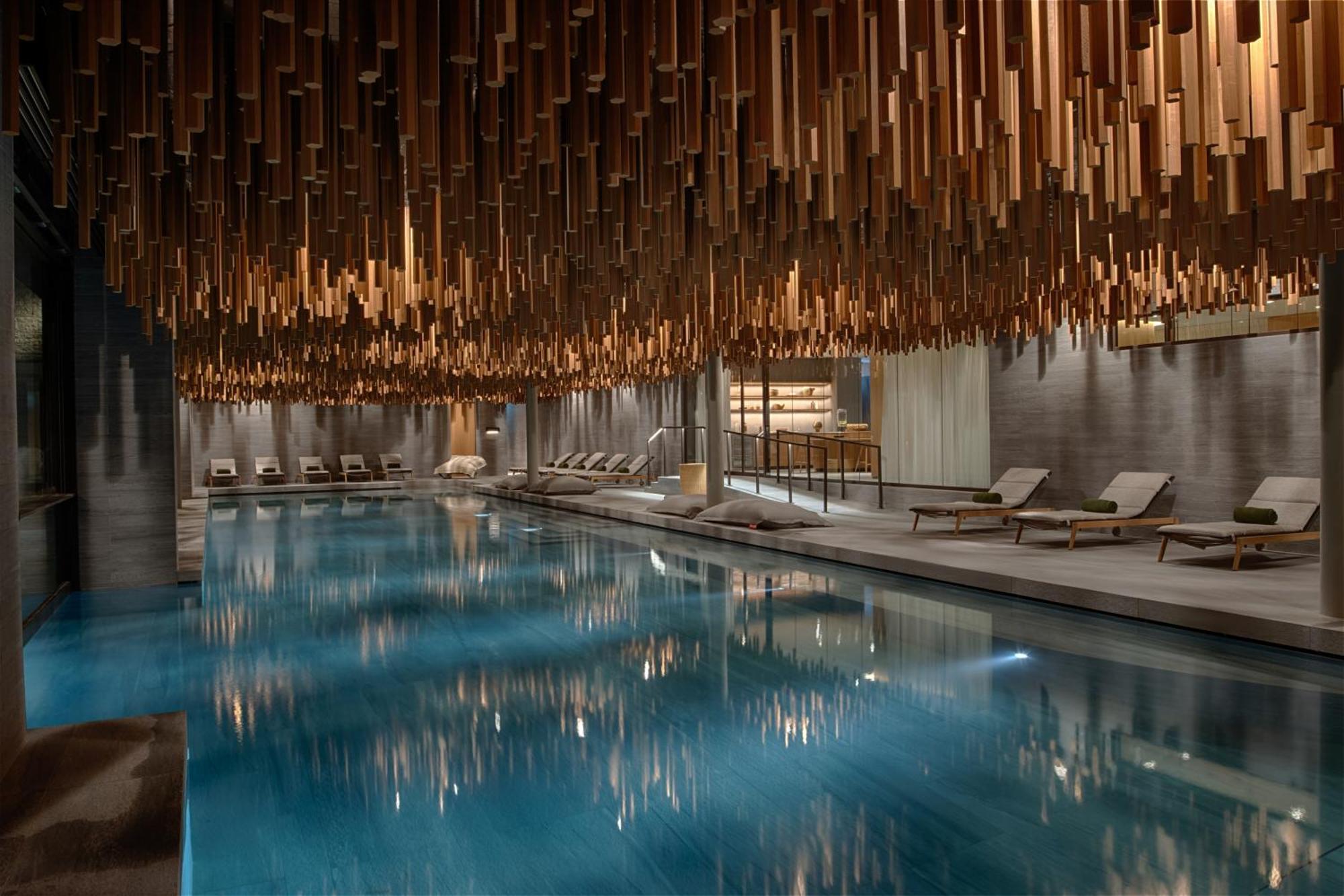 Six Senses Crans-Montana Hotel Exterior photo