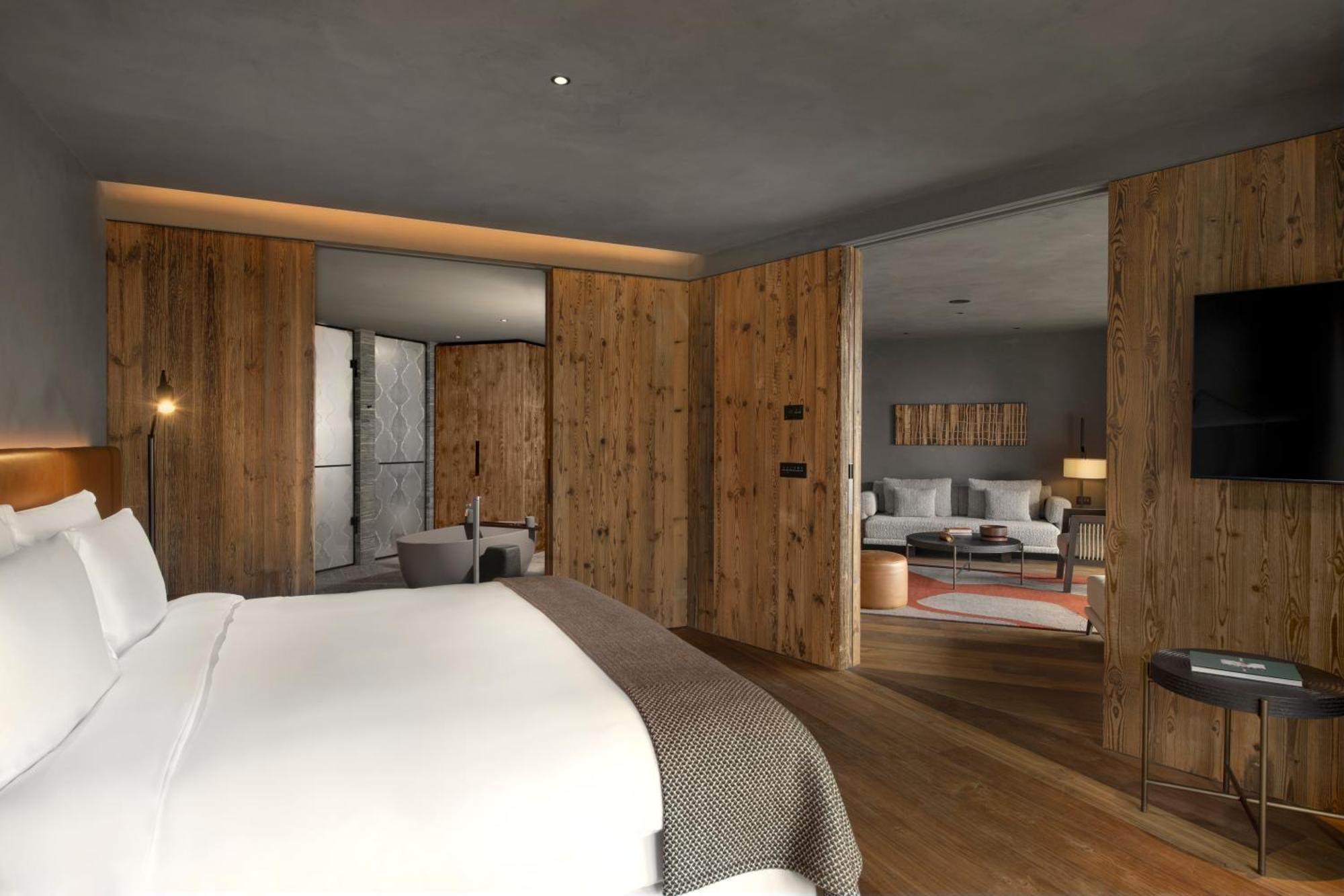 Six Senses Crans-Montana Hotel Exterior photo
