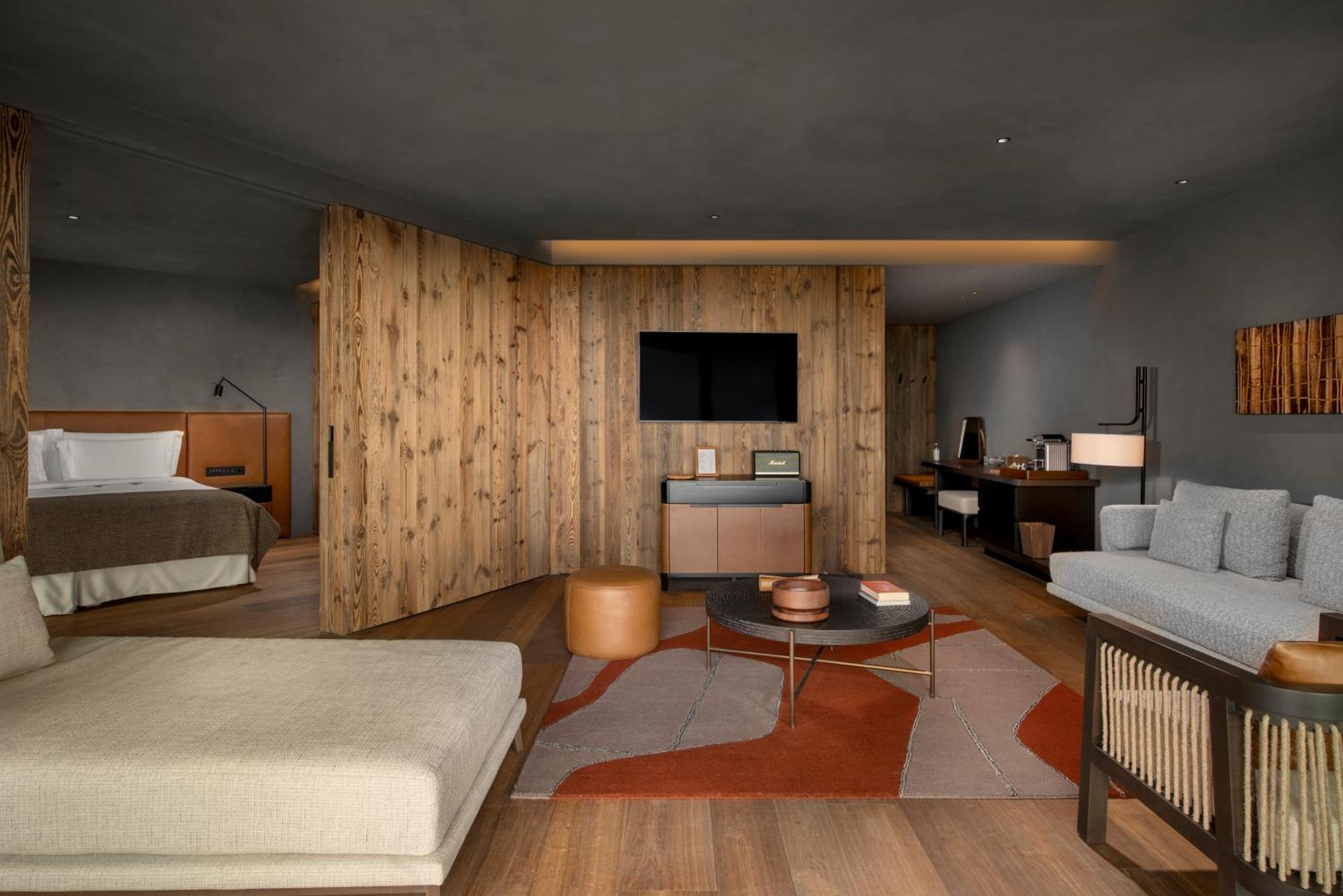 Six Senses Crans-Montana Hotel Exterior photo