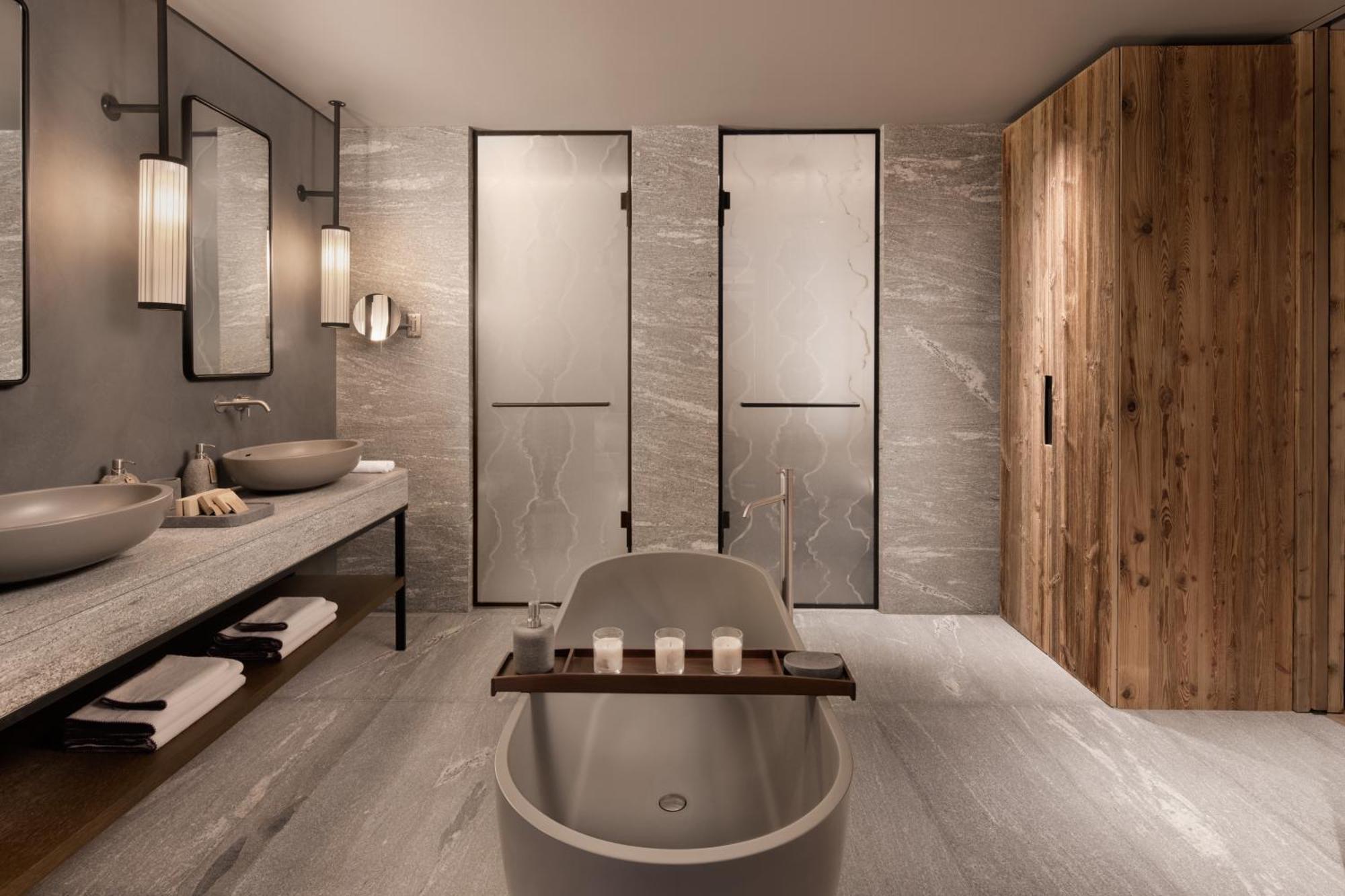 Six Senses Crans-Montana Hotel Exterior photo