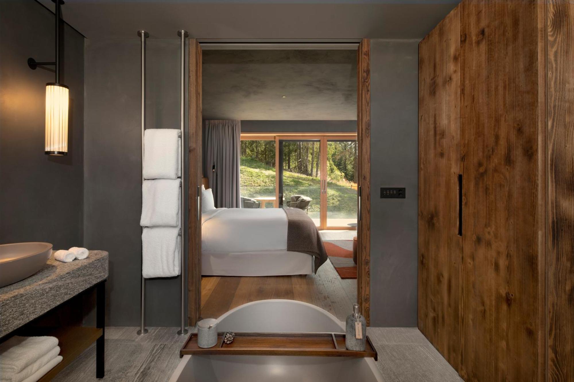 Six Senses Crans-Montana Hotel Exterior photo